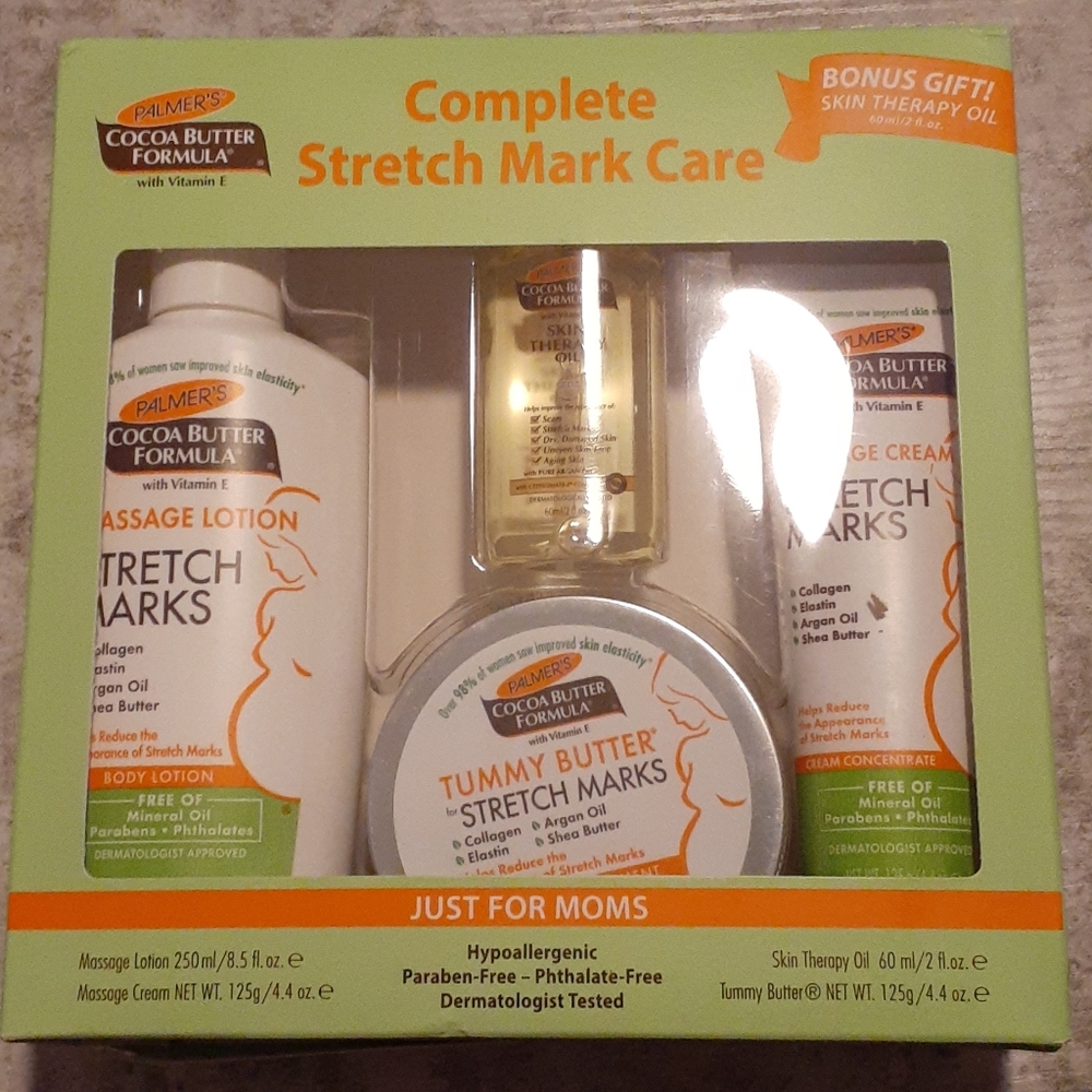 Palmer's cocoa butter formula